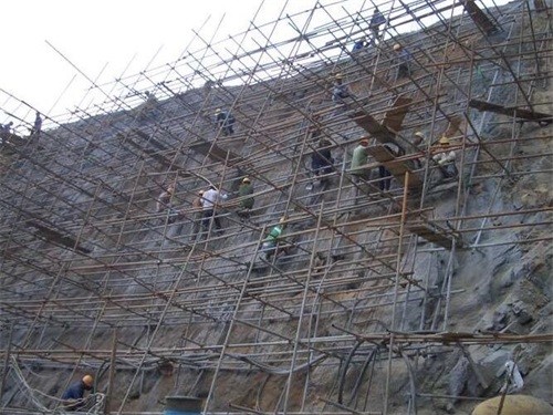 长兴公路桩基检测